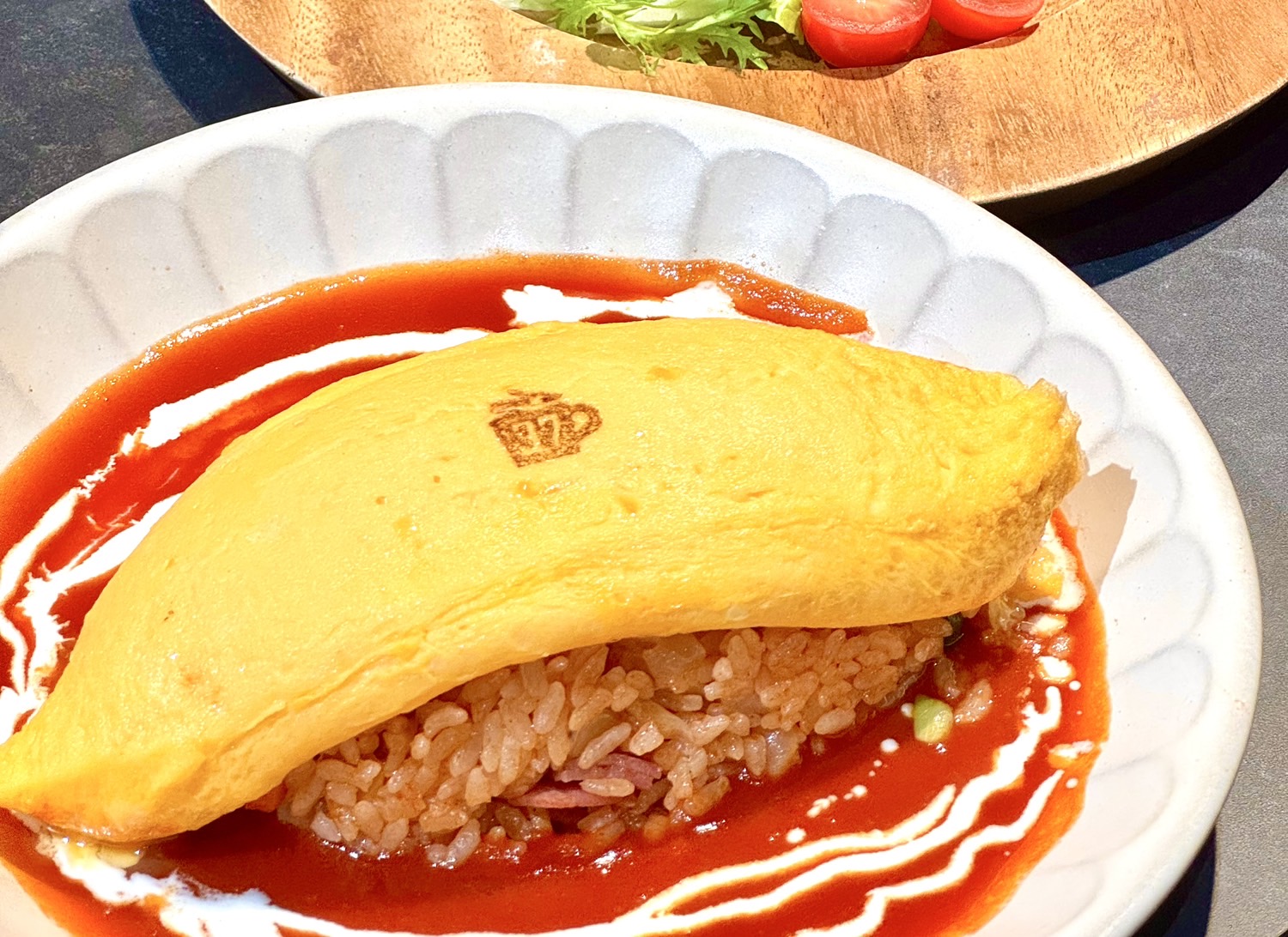 オムライス