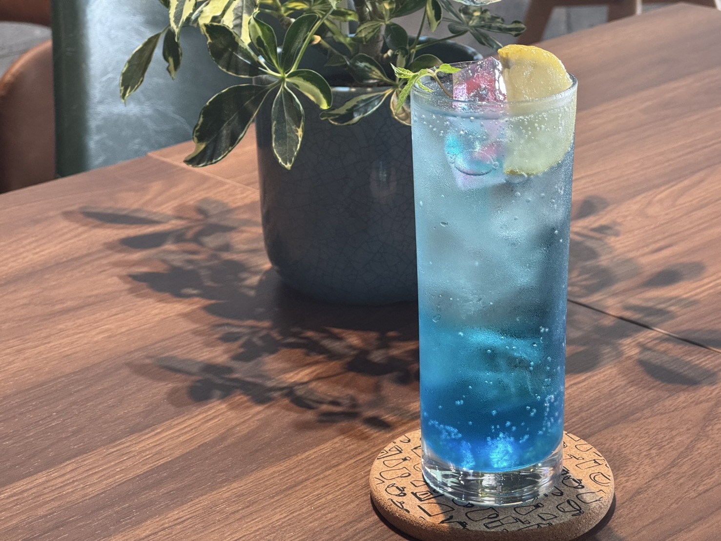 天の川ブルー