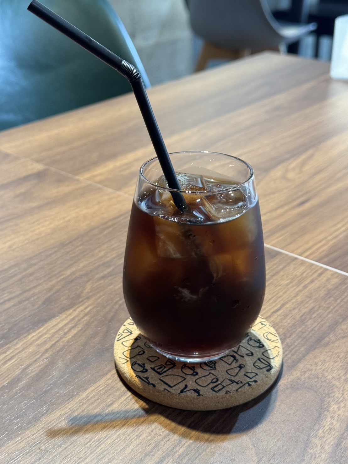 コールドブリューコーヒー