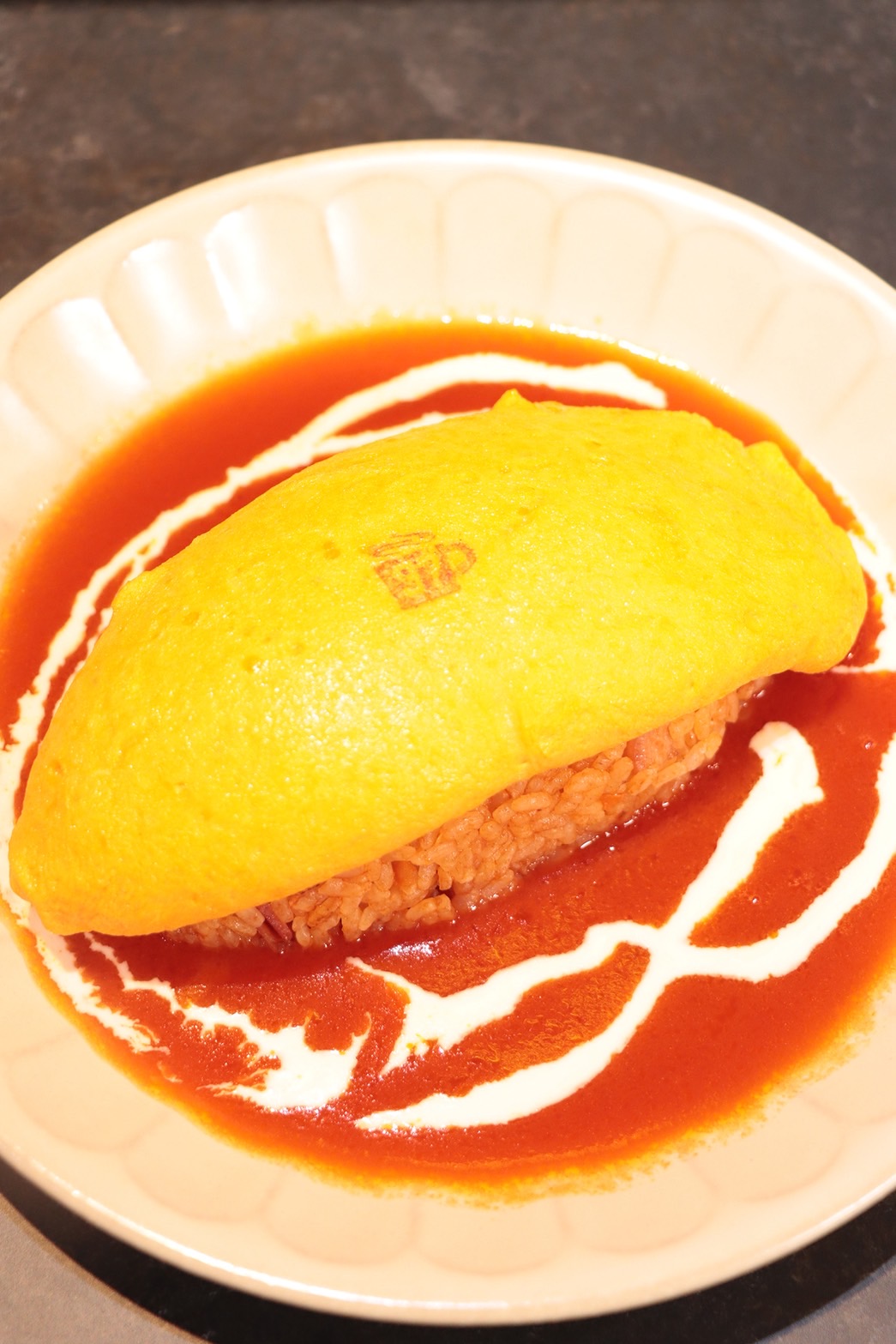 オムライス